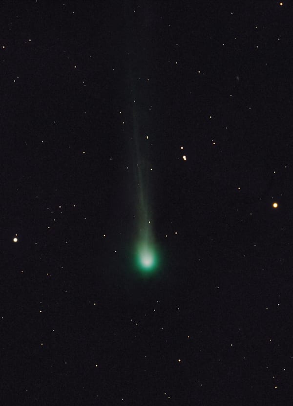 C/2025 A6 (Lemmon)