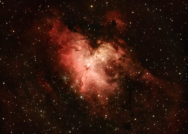 The Eagle Nebula