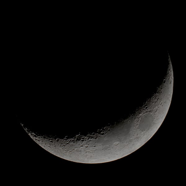 Three Moon Phases