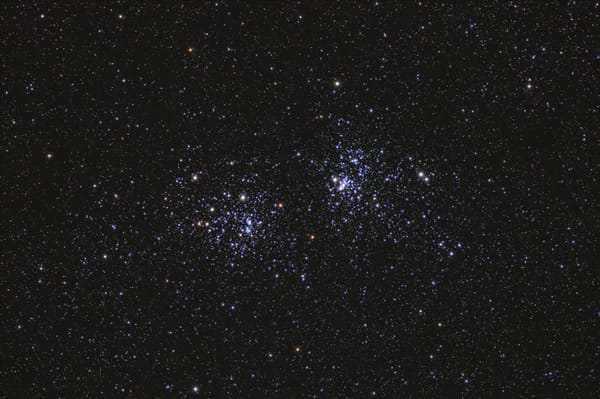 Double Star Cluster