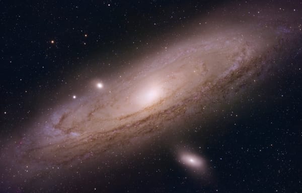 The Andromeda Galaxy