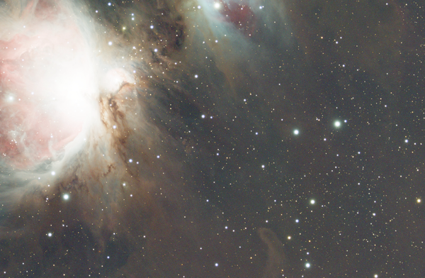 Dealing with Color Mottle in OSC Astrophotography