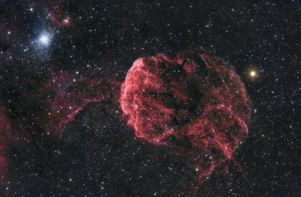 The Jellyfish Nebula
