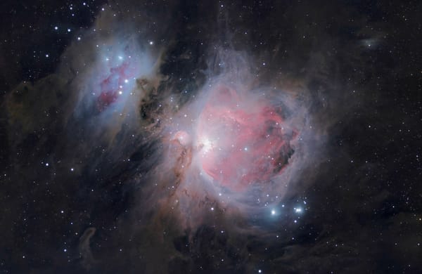 The Orion Nebula